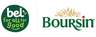 Bel and Boursin Logo.