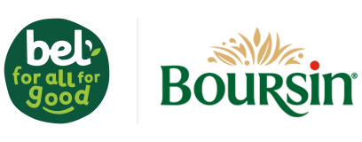 Bel and Boursin Logo.