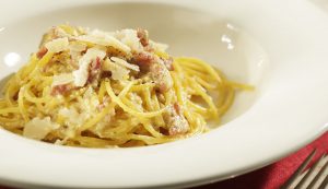 Spaghetti Carbonara