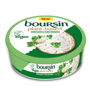Boursin Plant-based Garlic & Herb