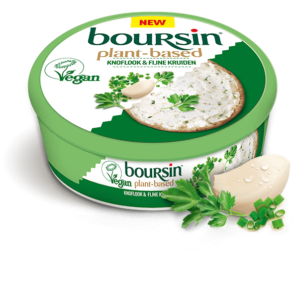 Boursin Plant-based Garlic & Herbs