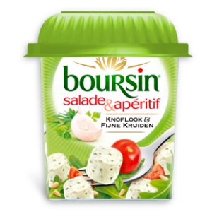 Salade & Apéritif Knoflook & Fijne Kruiden